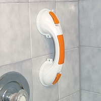 Suction Cup Grab Bar